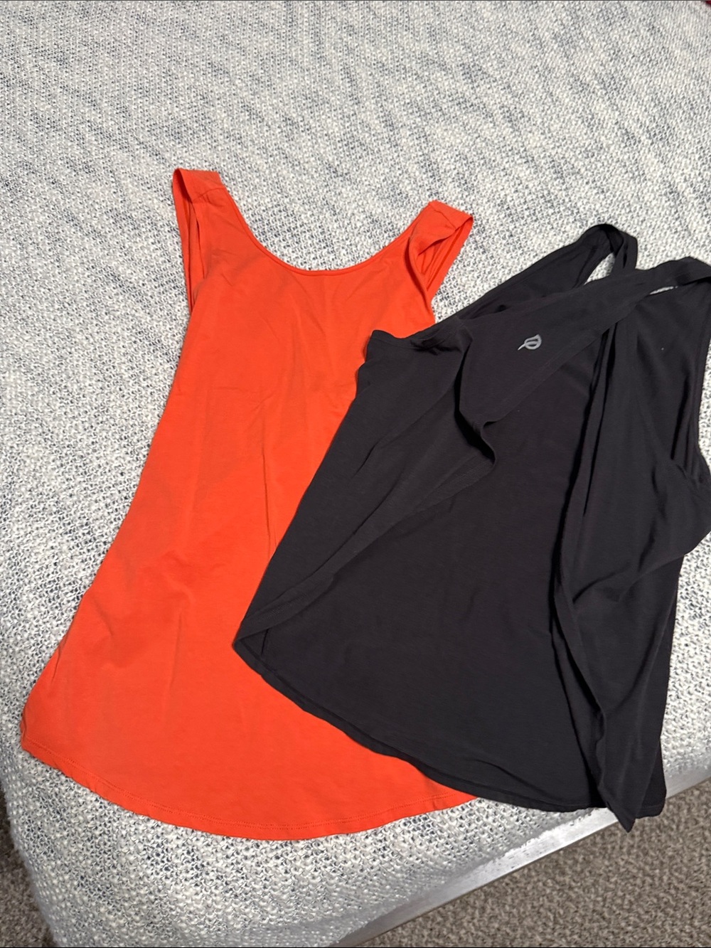 P'tula Tank Tops